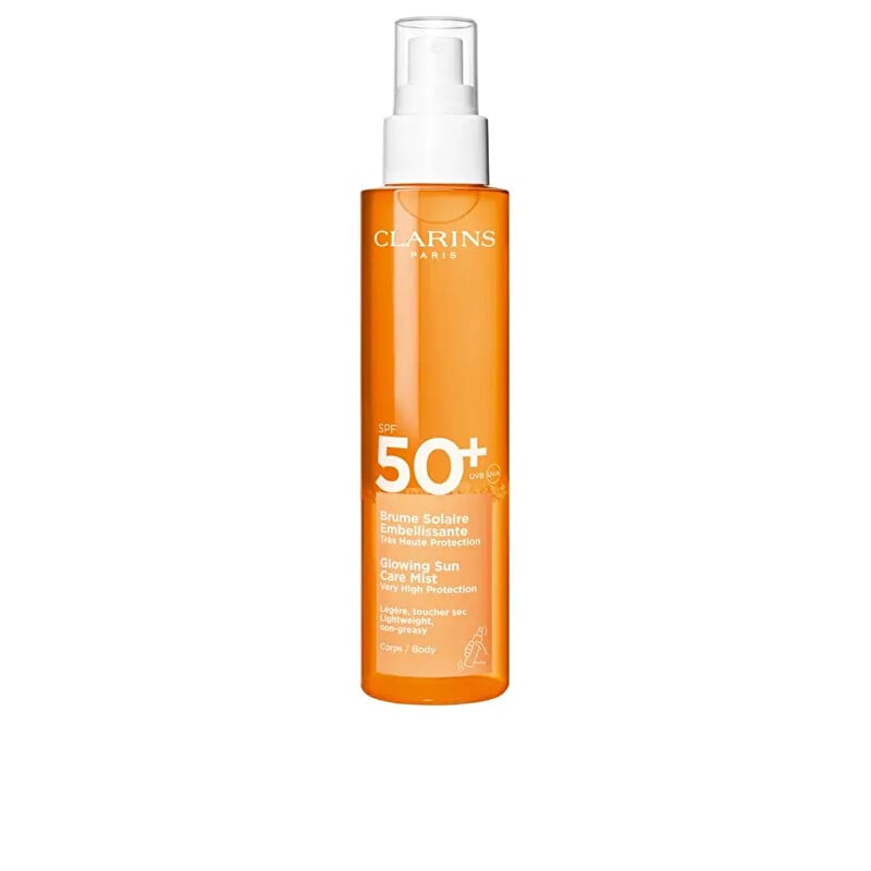 Tělová mlha na opalování SPF 50+ Glowing (Body Sun Care Mist) Aveda - 150 ml