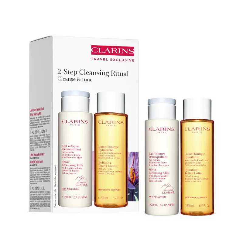 Dárková sada pleťové péče 2-Step Cleansing Ritual Aveda