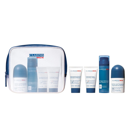 Dárková sada pro muže Grooming Essentials Set Aveda