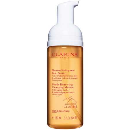 Jemná exfoliační pěna (Gentle Exfoliating Cleansing Mousse) Aveda - 150 ml