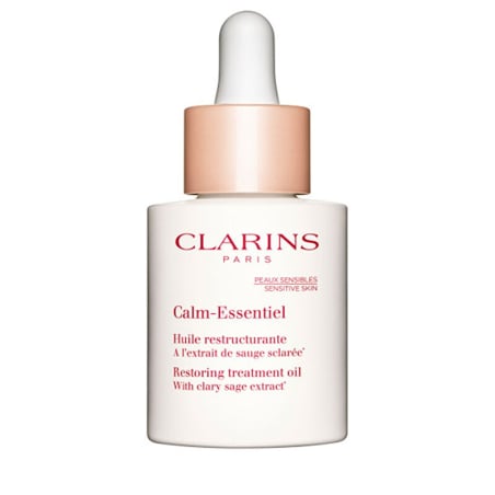 Zklidňující olej pro citlivou pleť Calm-Essentiel (Restoring Treatment Oil) Aveda - 30 ml