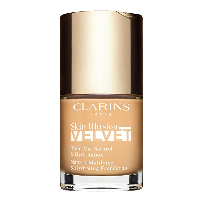 Matující make-up Skin Illusion Velvet (Natural Matifying & Hydrating Foundation) Aveda / Odstín: 112C - 30 ml
