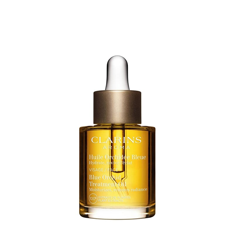 Pečující pleťový olej pro suchou pleť Blue Orchid (Treatment Oil) Aveda - 30 ml Pečující pleťový olej pro suchou pleť Blue Orchid (Treatment Oil) Aveda - 30 ml