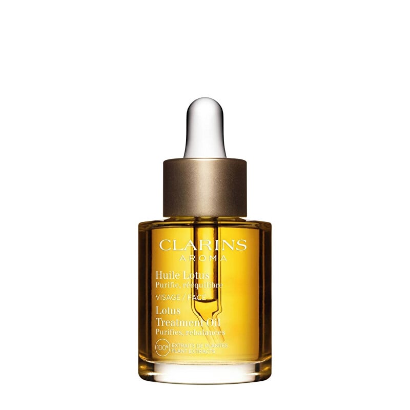Pečující pleťový olej pro smíšenou a mastnou pleť Lotus (Treatment Oil) Aveda - 30 ml Pečující pleťový olej pro smíšenou a mastnou pleť Lotus (Treatment Oil) Aveda - 30 ml