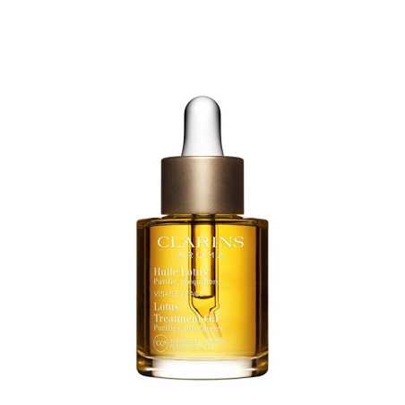 Pečující pleťový olej pro smíšenou a mastnou pleť Lotus (Treatment Oil) Aveda - 30 ml