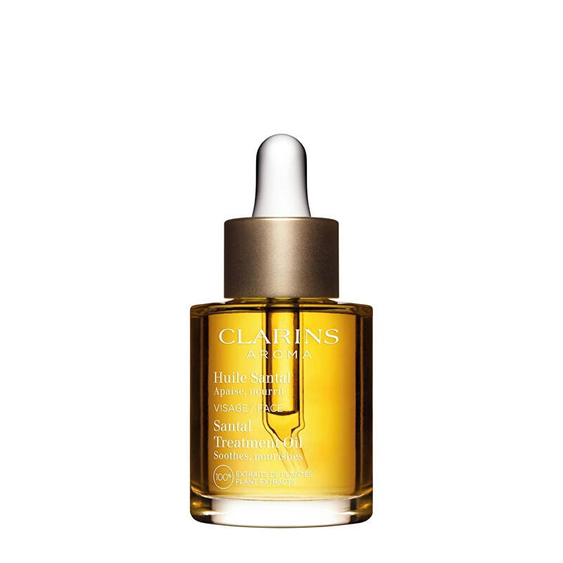 Pečující pleťový olej pro suchou až velmi suchou pleť Santal (Treatment Oil) Aveda - 30 ml Pečující pleťový olej pro suchou až velmi suchou pleť Santal (Treatment Oil) Aveda - 30 ml