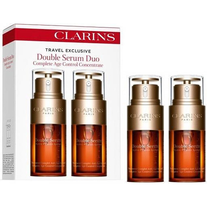 Dárková sada proti stárnutí pleti Double Serum Duo Set Aveda Dárková sada proti stárnutí pleti Double Serum Duo Set Aveda