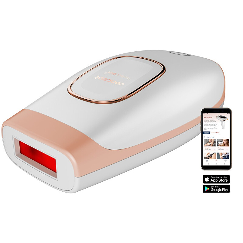 Epilátor IPL Perfect Skin IL3000 Aveda Epilátor IPL Perfect Skin IL3000 Aveda
