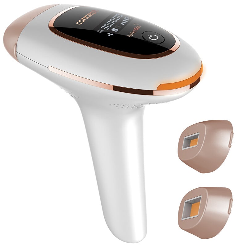Epilátor IPL Perfect Skin IL3020 Aveda Epilátor IPL Perfect Skin IL3020 Aveda