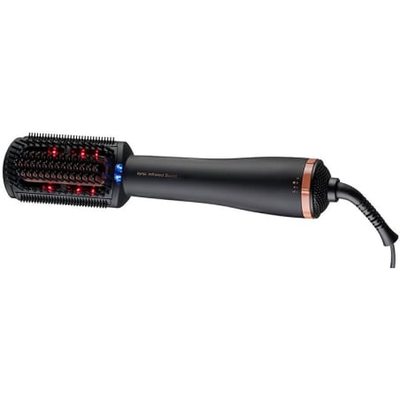 Žehlicí horkovzdušný kartáč na vlasy Elite Ionic Infrared Boost VH6040 Aveda