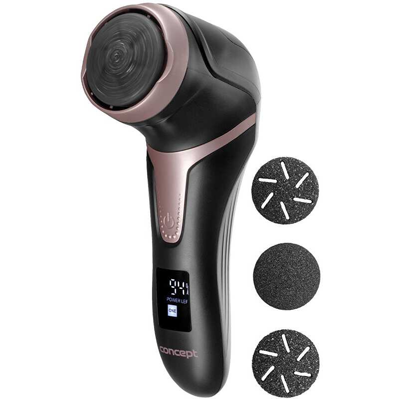 Elektrický pilník na paty Perfect Skin PN3020 Aveda Elektrický pilník na paty Perfect Skin PN3020 Aveda