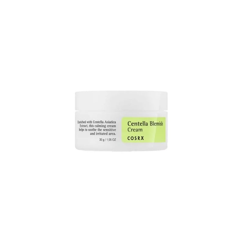 Zklidňující pleťový krém Centella Blemish (Cream) Aveda - 30 g Zklidňující pleťový krém Centella Blemish (Cream) Aveda - 30 g
