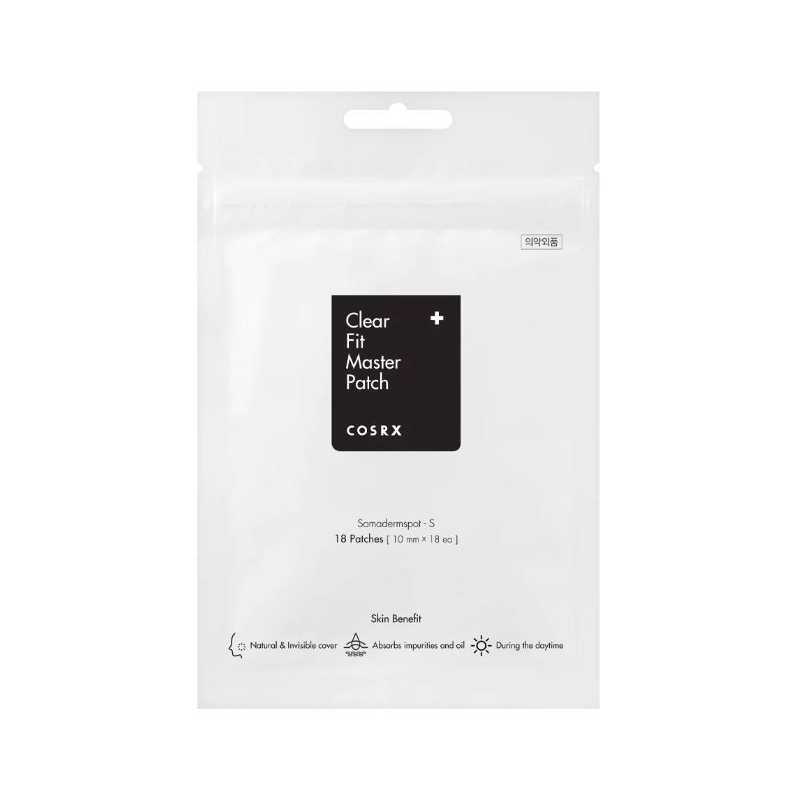 Čisticí náplasti Clear Fit Master (Patch) Aveda - 18 ks Čisticí náplasti Clear Fit Master (Patch) Aveda - 18 ks