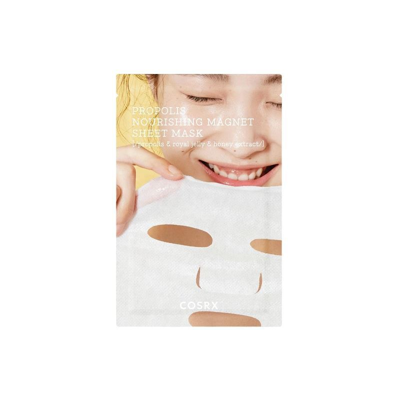 Výživná maska s magnetem Full Fit Propolis (Nourishing Magnet Sheet Mask) Aveda - 25 ml Výživná maska s magnetem Full Fit Propolis (Nourishing Magnet Sheet Mask) Aveda - 25 ml