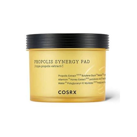 Čisticí pleťové tampony Full Fit Propolis (Synergy Pad) Aveda - 70 ks