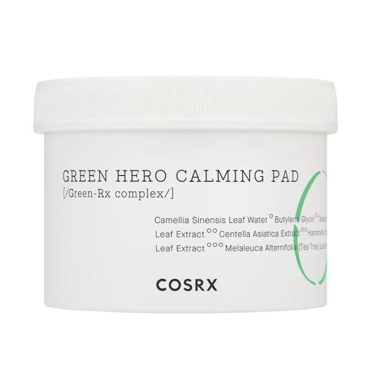Zklidňující pleťové tampony One Step Green Hero (Calming Pad) Aveda - 70 ks Zklidňující pleťové tampony One Step Green Hero (Calming Pad) Aveda - 70 ks