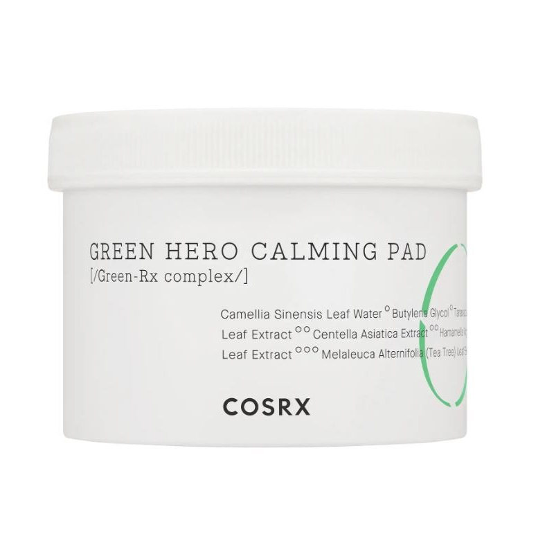 Zklidňující pleťové tampony One Step Green Hero (Calming Pad) Aveda - 70 ks Zklidňující pleťové tampony One Step Green Hero (Calming Pad) Aveda - 70 ks