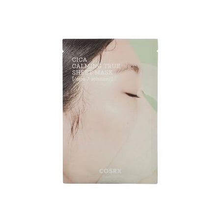 Zklidňující pleťová maska Pure Fit Cica (Calming Sheet Mask) Aveda - 21 ml