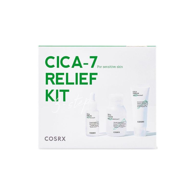 Dárková sada péče o pleť Pure Fit Cica-7 Kit Aveda Dárková sada péče o pleť Pure Fit Cica-7 Kit Aveda