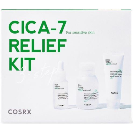 Dárková sada péče o pleť Pure Fit Cica-7 Kit Aveda