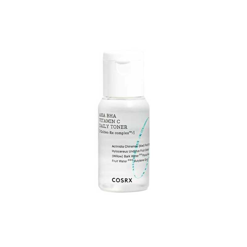 Denní tonikum s AHA a BHA kyselinami a vitamínem C (Daily Toner) Aveda - 150 ml