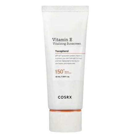 Vitalizující opalovací krém s vitamínem E SPF 50+ (Vitalizing Sunscreen) Aveda - 50 ml