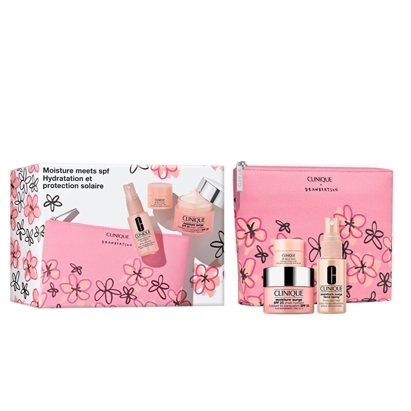 Dárková sada Moisture Surge SPF Value Kit Aveda Dárková sada Moisture Surge SPF Value Kit Aveda