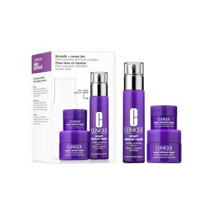 Dárková sada pleťové péče Smooth & Renew Lab Skincare Set Aveda