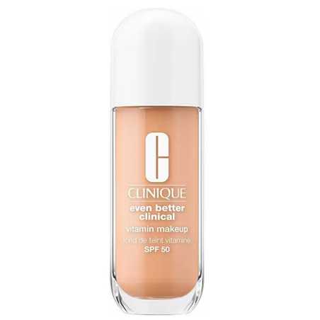 Tekutý make-up SPF 50 Even Better Clinical (Vitamin Make-up) Aveda / Odstín: Light Medium Cool 3 - 30 ml