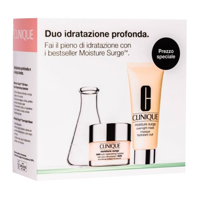 Dárková sada hydratační péče o pleť Moisture Surge Aveda Dárková sada hydratační péče o pleť Moisture Surge Aveda