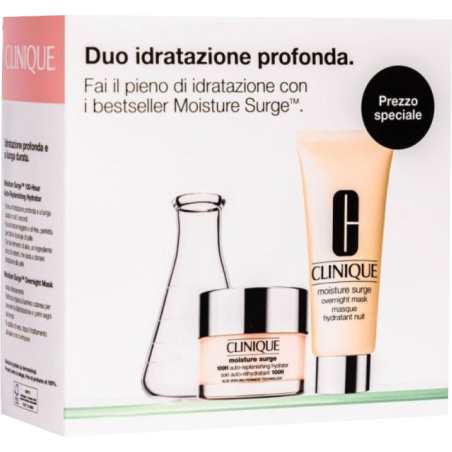 Dárková sada hydratační péče o pleť Moisture Surge Aveda
