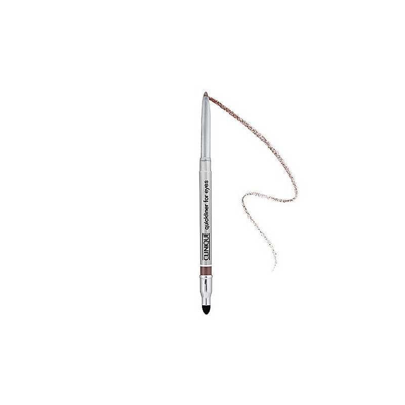 Konturovací tužka na oči (Quickliner For Eyes) Aveda / Odstín: 02 Smoky Brown - 3 g Konturovací tužka na oči (Quickliner For Eyes) Aveda / Odstín: 02 Smoky Brown - 3 g