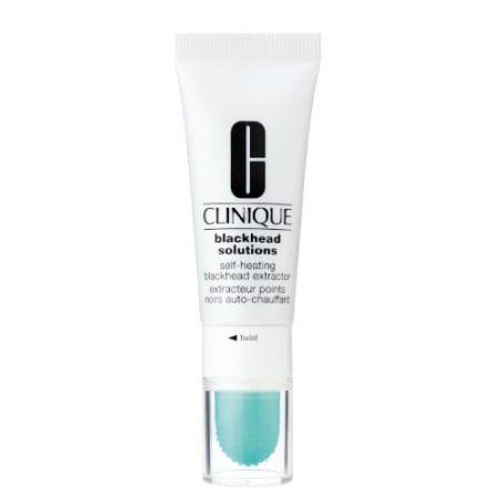 Čisticí gel proti černým tečkám Blackhead Solutions (Self-Heating Blackhead Extractor) Aveda - 20 ml