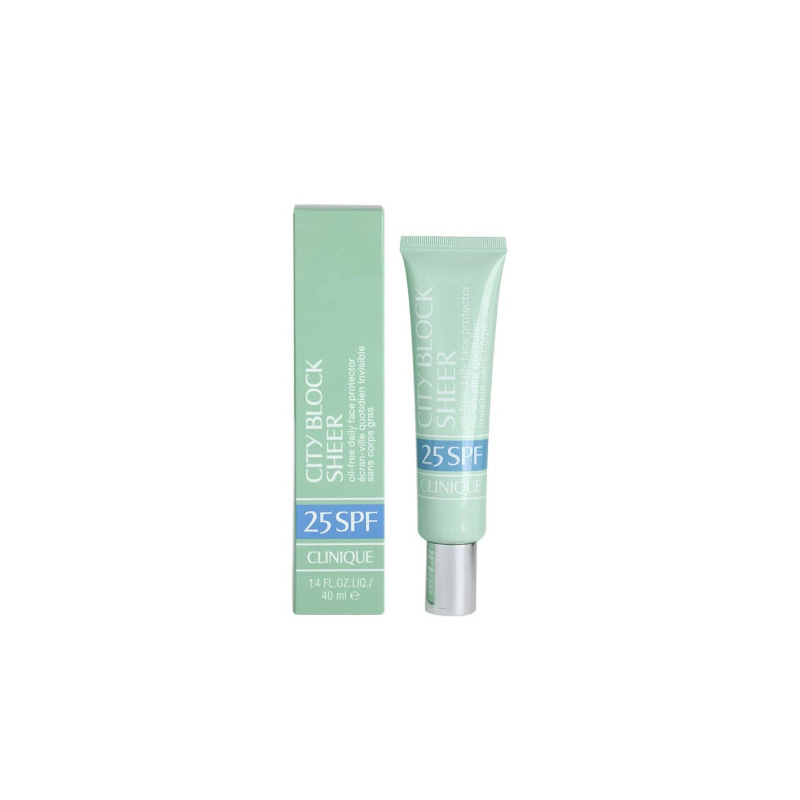 Ochranný krém na obličej City Block Sheer SPF 25 (Oil Free Daily Face Protector) Aveda - 40 ml Ochranný krém na obličej City Block Sheer SPF 25 (Oil Free Daily Face Protector) Aveda - 40 ml