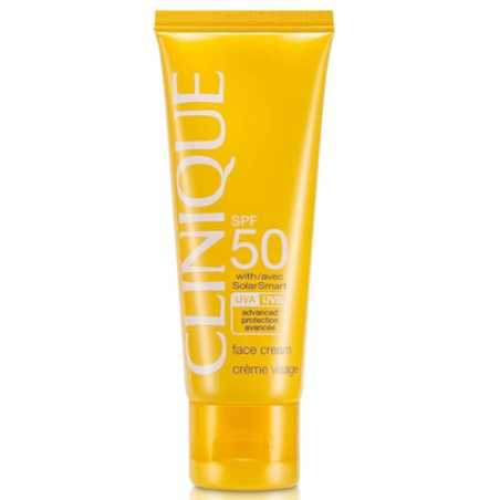 Pleťový krém na opalování SPF 50 Sun (Face Cream) Aveda - 50 ml