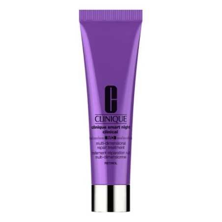 Obnovující noční péče s retinolem Smart Nigh Clinical (MD Multi-Dimensional Repair Treatment) Aveda - 30 ml