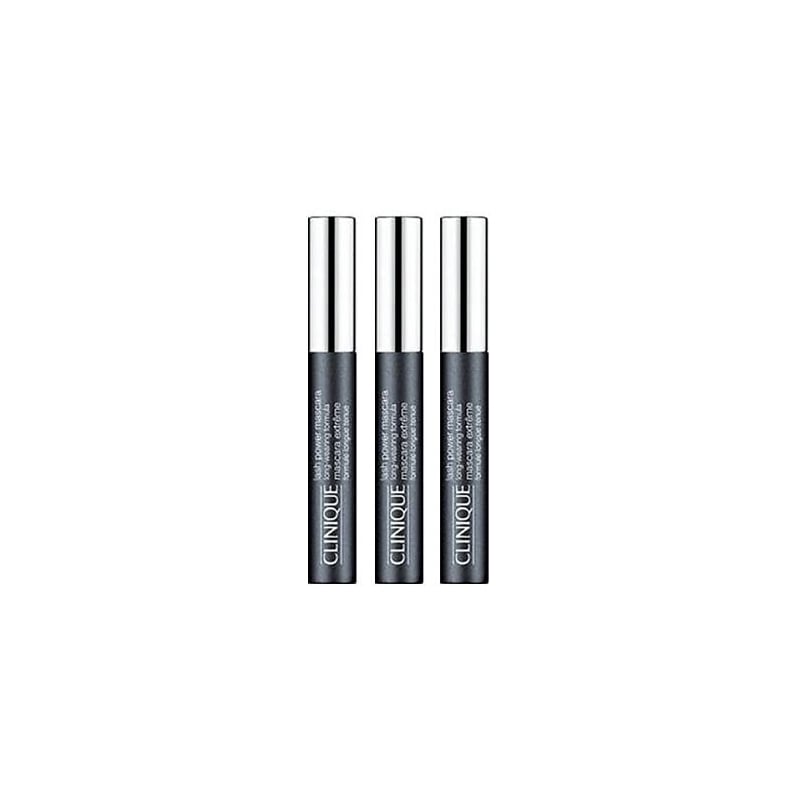 Dárková sada prodlužujících řasenek Lash Power Mascara Trio odstín 01 Black Onyx Aveda - 3 x 6 ml Dárková sada prodlužujících řasenek Lash Power Mascara Trio odstín 01 Black Onyx Aveda - 3 x 6 ml