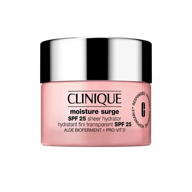 Hydratační gelový krém Moisture Surge SPF 25 (Sheer Hydrator) Aveda - 50 ml Hydratační gelový krém Moisture Surge SPF 25 (Sheer Hydrator) Aveda - 50 ml