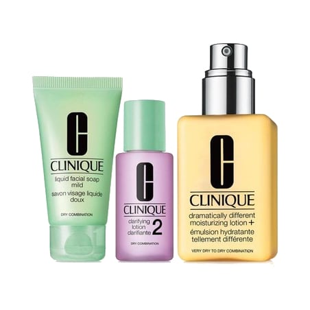 Dárková sada pleťové péče Great Skin Starts I & II Aveda