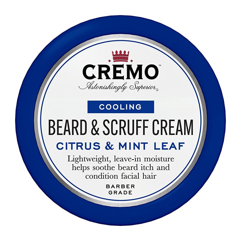 Chladivý krém na vousy Citrus & Mint Leaf (Cooling Beard & Scruff Cream) Aveda - 113 g Chladivý krém na vousy Citrus & Mint Leaf (Cooling Beard & Scruff Cream) Aveda - 113 g