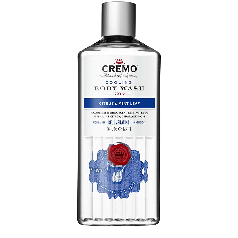 Osvěžující sprchový gel Citrus & Mint Leaf (Cooling Body Wash) Aveda - 473 ml