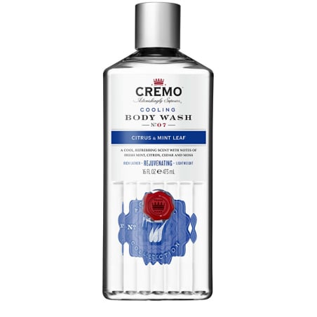 Osvěžující sprchový gel Citrus & Mint Leaf (Cooling Body Wash) Aveda - 473 ml