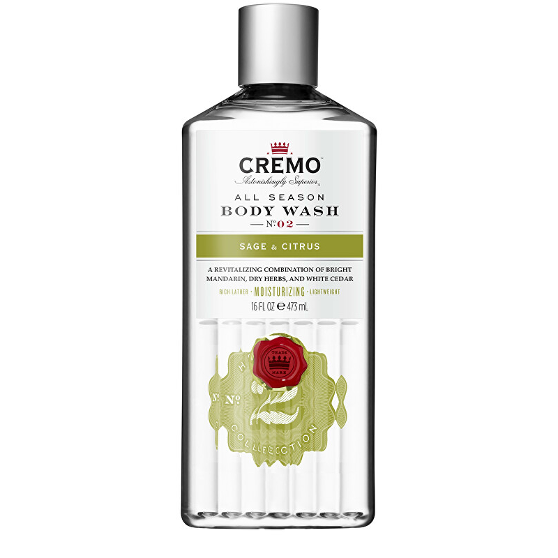 Sprchový gel Sage & Citrus (Body Wash) Aveda - 473 ml Sprchový gel Sage & Citrus (Body Wash) Aveda - 473 ml