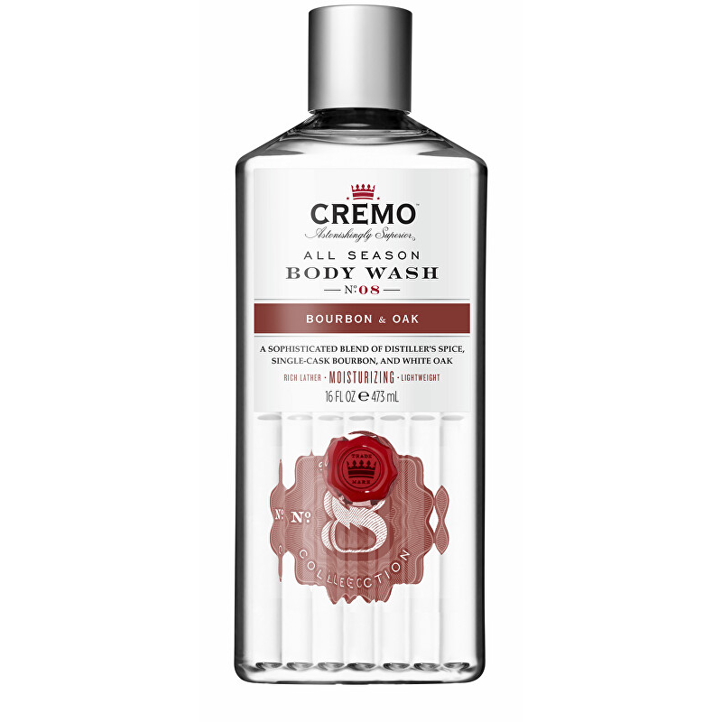 Sprchový gel Bourbon & Oak (Shower Gel) Aveda - 473 ml Sprchový gel Bourbon & Oak (Shower Gel) Aveda - 473 ml