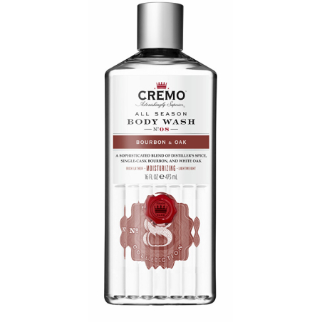 Sprchový gel Bourbon & Oak (Shower Gel) Aveda - 473 ml