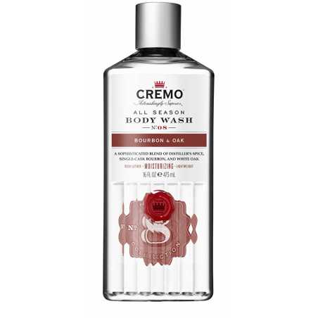 Sprchový gel Bourbon & Oak (Shower Gel) Aveda - 473 ml