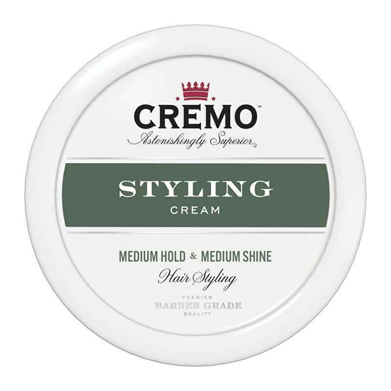 Stylingový krém na vlasy Medium Hold & Medium Shine (Styling Cream) Aveda - 113 g Stylingový krém na vlasy Medium Hold & Medium Shine (Styling Cream) Aveda - 113 g