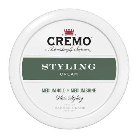 Stylingový krém na vlasy Medium Hold & Medium Shine (Styling Cream) Aveda - 113 g