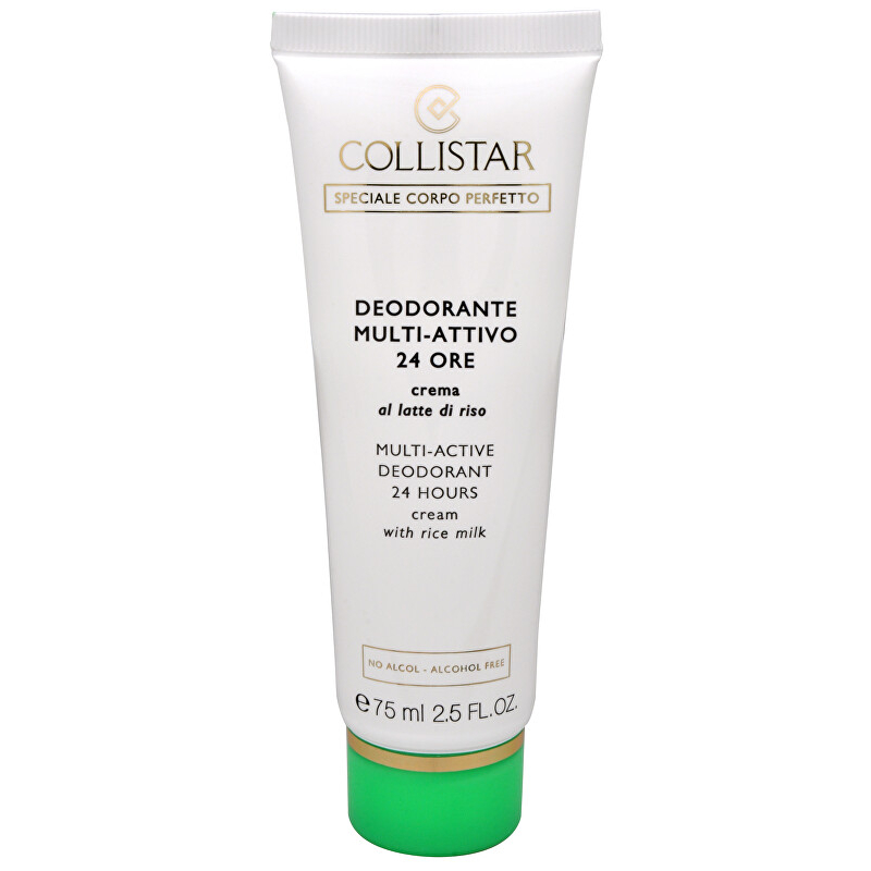 24hodinový krémový deodorant (Multi-Active Deodorant 24 Hours Cream) Aveda - 75 ml