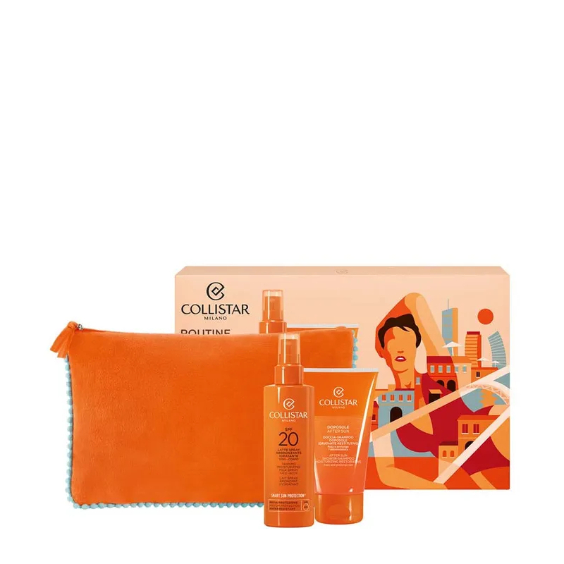 Dárková sada Tanning Moisturizing Set Aveda Dárková sada Tanning Moisturizing Set Aveda